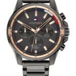 Reloj Tommy Hilfiger Mason 1791790 Para Hombre