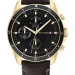 Reloj Tommy Hilfiger Parker 1791836 Para Hombre