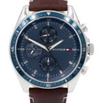 Reloj Tommy Hilfiger Parker 1791837 Para Hombre