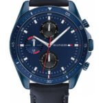 Reloj Tommy Hilfiger Parker 1791839 Para Hombre