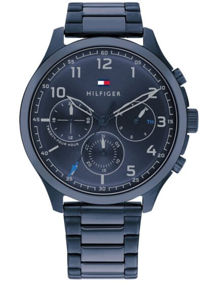 Reloj Tommy Hilfiger Asher 1791853 Para Hombre Caballero
