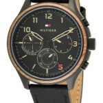 Reloj Tommy Hilfiger Asher 1791854 Para Hombre