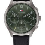 Reloj Tommy Hilfiger Asher 1791856 Para Hombre
