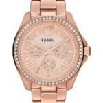 Reloj Fossil Coleccion Cecile Modelo AM4483 Para Mujer