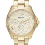 Reloj Fossil Coleccion Cecile Modelo AM4510 Para Mujer