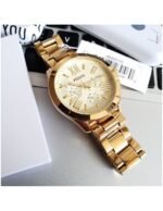 Reloj Fossil Coleccion Cecile Modelo AM4510 Para Mujer - Imagen 4