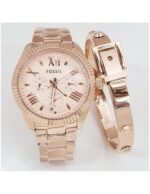 Reloj Fossil Coleccion Cecile Modelo AM4511 Para Mujer - Imagen 7