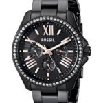 Reloj Fossil Coleccion Cecile Modelo AM4522 Para Mujer