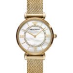 Reloj Emporio Armani Diamond AR11321 de Acero Inoxidable Para Mujer