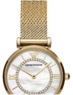 Reloj Emporio Armani Diamond AR11321 de Acero Inoxidable Para Mujer - Imagen 6
