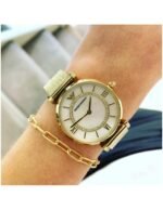 Reloj Emporio Armani Diamond AR11321 de Acero Inoxidable Para Mujer - Imagen 8