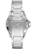 Reloj Emporio Armani Diver AR11338 de Acero Inoxidable Para Hombre - Imagen 7