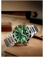 Reloj Emporio Armani Diver AR11338 de Acero Inoxidable Para Hombre - Imagen 9