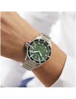 Reloj Emporio Armani Diver AR11338 de Acero Inoxidable Para Hombre - Imagen 10