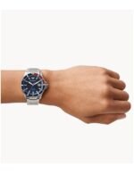 Reloj Emporio Armani Diver AR11339 de Acero Inoxidable Para Hombre - Imagen 10