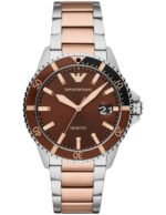 Reloj Emporio Armani Diver AR11340 de Acero Inoxidable Para Hombre