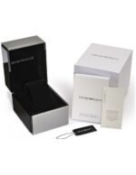 Reloj Emporio Armani Diver AR11340 de Acero Inoxidable Para Hombre - Imagen 2
