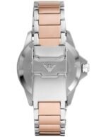 Reloj Emporio Armani Diver AR11340 de Acero Inoxidable Para Hombre - Imagen 4