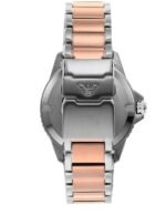 Reloj Emporio Armani Diver AR11340 de Acero Inoxidable Para Hombre - Imagen 7