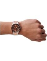 Reloj Emporio Armani Diver AR11340 de Acero Inoxidable Para Hombre - Imagen 10