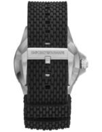 Reloj Emporio Armani Diver AR11341 de Acero Inoxidable Para Hombre - Imagen 7