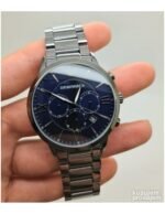 Reloj Emporio Armani Classic AR11348 de Acero Inoxidable Para Hombre - Imagen 9