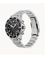 Reloj Emporio Armani Diver AR11360 de Acero Inoxidable Para Hombre - Imagen 3