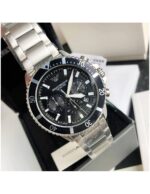 Reloj Emporio Armani Diver AR11360 de Acero Inoxidable Para Hombre - Imagen 9