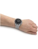 Reloj Emporio Armani Diver AR11360 de Acero Inoxidable Para Hombre - Imagen 10