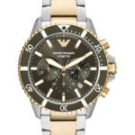 Reloj Emporio Armani Classic AR11361 de Acero Inoxidable Para Hombre