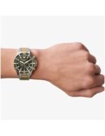 Reloj Emporio Armani Classic AR11361 de Acero Inoxidable Para Hombre - Imagen 10