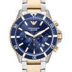 Reloj Emporio Armani Classic AR11362 de Acero Inoxidable Para Hombre