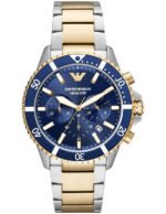Reloj Emporio Armani Classic AR11362 de Acero Inoxidable Para Hombre