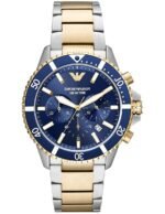 Reloj Emporio Armani Classic AR11362 de Acero Inoxidable Para Hombre - Imagen 3