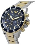 Reloj Emporio Armani Classic AR11362 de Acero Inoxidable Para Hombre - Imagen 4