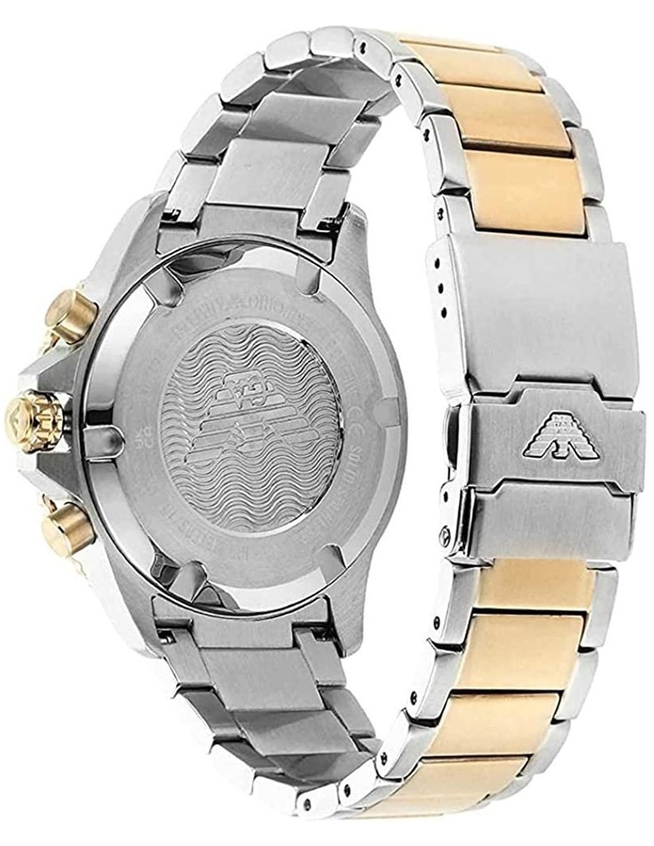 Reloj Emporio Armani Classic AR11362 de Acero Inoxidable Para
