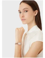 Reloj Emporio Armani Classic AR11406 de Acero Inoxidable Para Mujer - Imagen 10