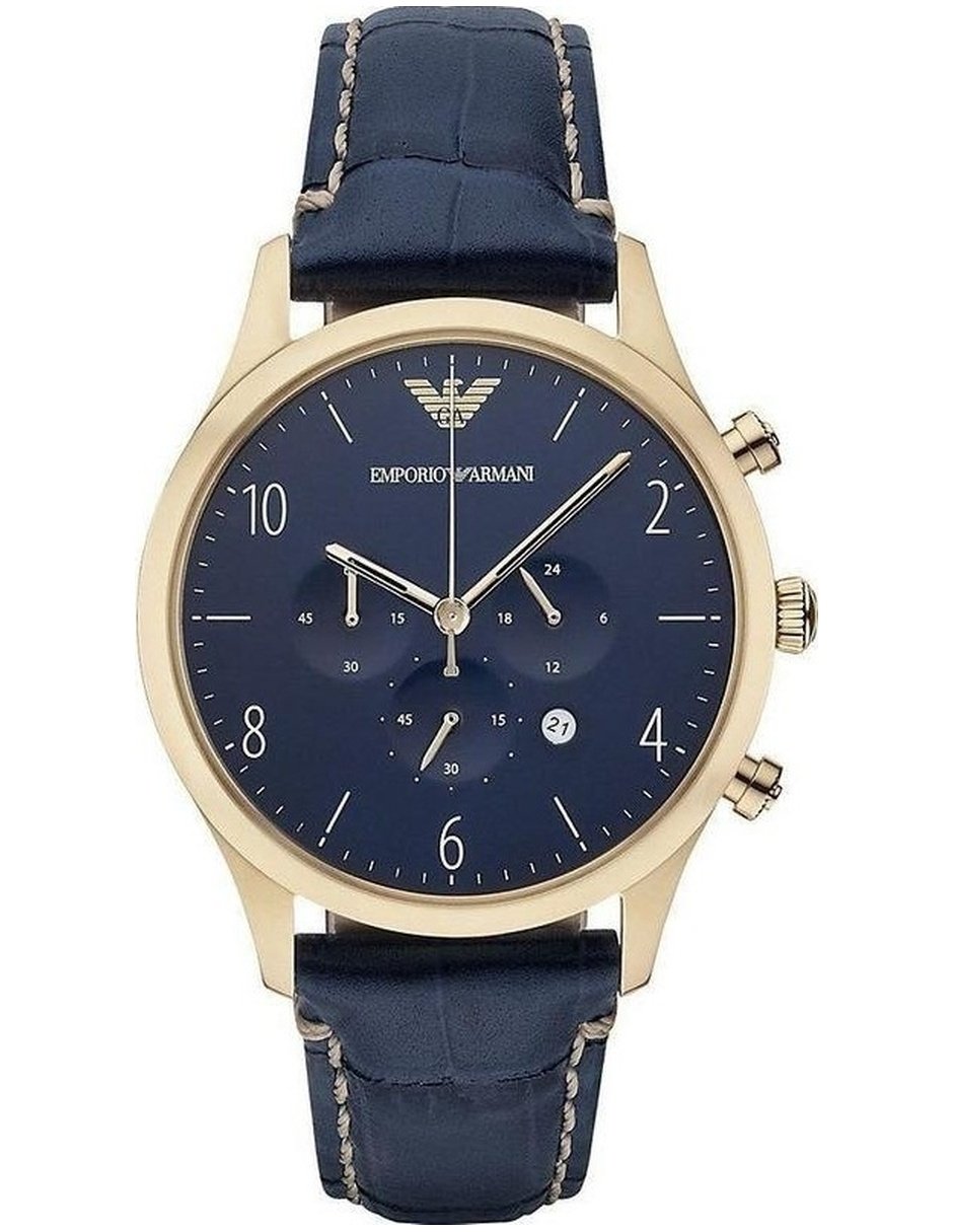 AR1862_1 Reloj Emporio Armani Hombre Classic AR1862 - Imagen 1