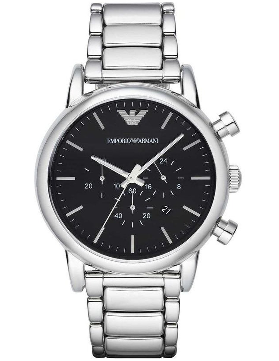 AR1894_1 Reloj Emporio Armani Hombre Classic AR1894 - Imagen 1