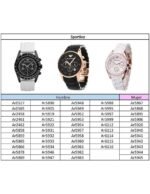 Reloj Emporio Armani Hombre Sportivo AR5868 - Imagen 5