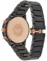 Reloj Emporio Armani AR70002 Mario Para Hombre - Imagen 9