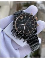 Reloj Emporio Armani AR70002 Mario Para Hombre - Imagen 10