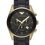 Reloj Emporio Armani AR8023 Hausfeld Para Hombre