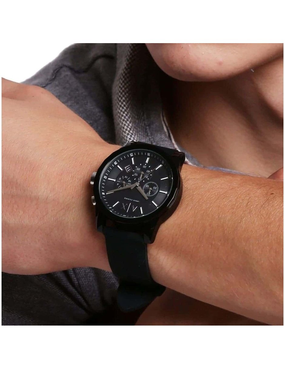 Reloj Armani Exchange Outerbanks AX1326 Para Hombre Caballero