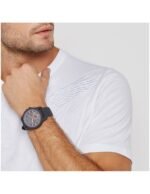 Reloj Armani Exchange Outerbanks AX1335 Para Hombre - Imagen 9