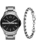 Reloj Armani Exchange Hampton AX2103 Para Hombre - Imagen 6