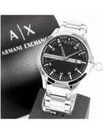 Reloj Armani Exchange Hampton AX2103 Para Hombre - Imagen 8