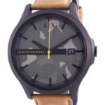 Reloj Armani Exchange Hampton AX2412 Para Hombre