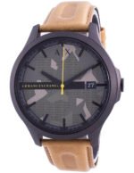 Reloj Armani Exchange Hampton AX2412 Para Hombre