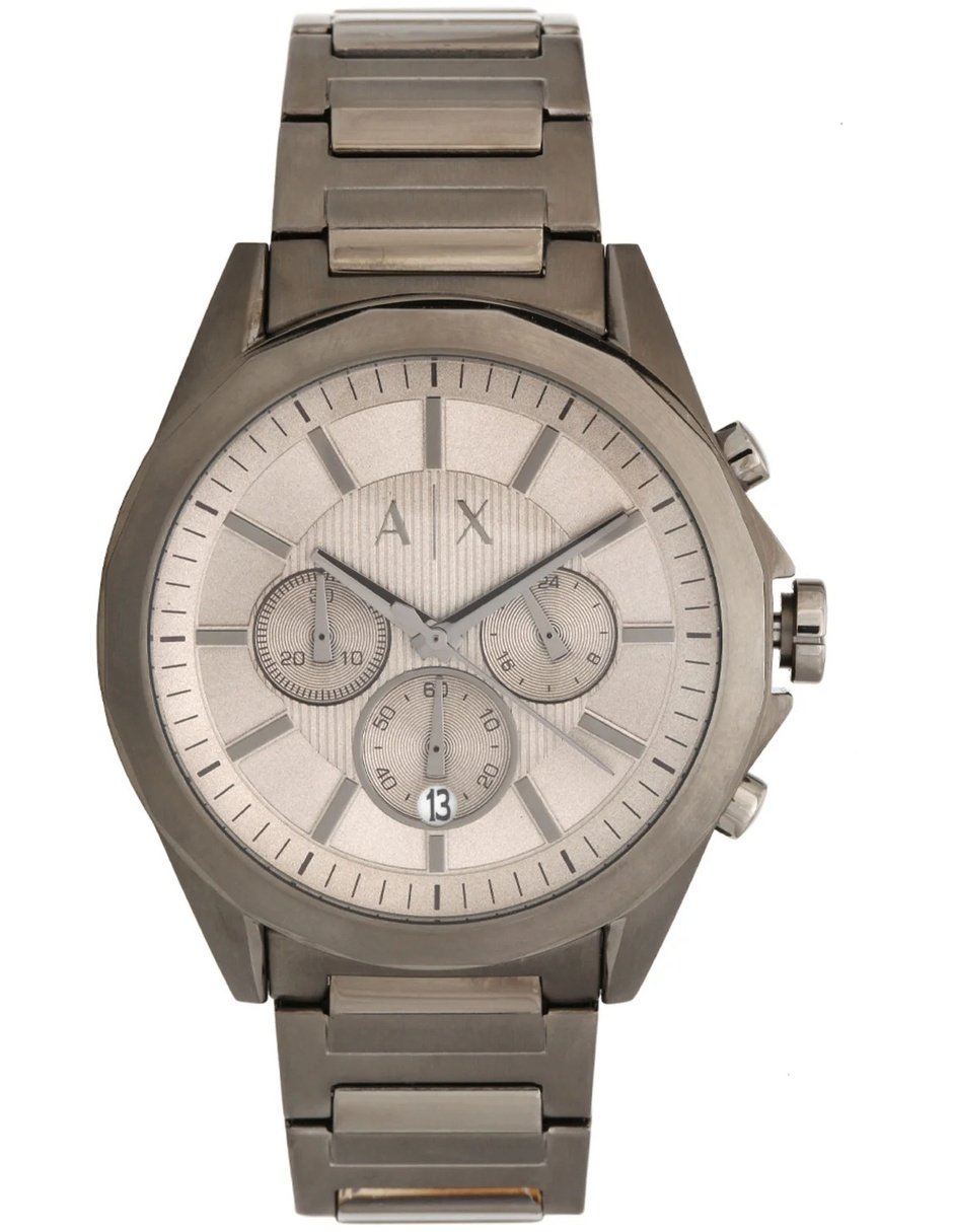 AX2603_1 Reloj Armani Exchange Classic Ax2603 Para Hombre - Imagen 1